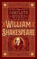 The Complete Works of William Shakespeare (Barnes & Noble Collectible Editi