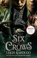 Six of Crows: TV tie-in