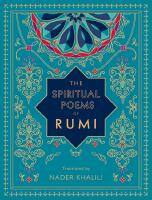 Spiritual Poems Of Rumi