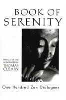Book of serenity - one hundred zen dialogues