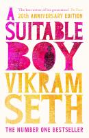 Suitable boy - the classic bestseller
