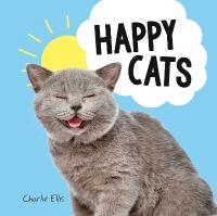 Happy cats - photos of felines feeling fab
