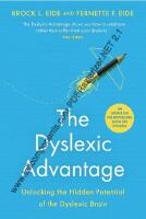 The Dyslexic Advantage (New Edition)