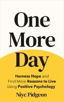 One More Day