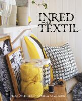 Inred med textil