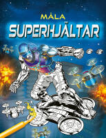 M&aring;la superhj&auml;ltar