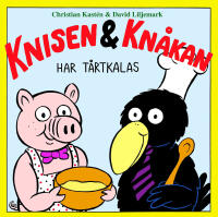 Knisen & Kn&aring;kan har t&aring;rtkalas
