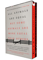 George Orwell 2-Book Boxed Set