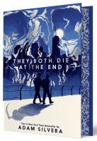 They Both Die at the End Collector-s Deluxe Limited Edition