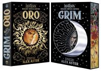 Grim and Oro: Dueling Crowns Edition (A Lightlark Saga Deluxe Companion Boo