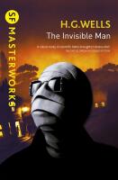 Invisible man