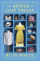Keeper of lost things - winner of the richard & judy readers award and sund