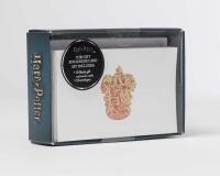 Harry potter: gryffindor crest foil gift enclosure cards
