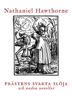 Pr&auml;stens svarta sl&ouml;ja och andra noveller