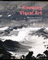 Knowing visual art