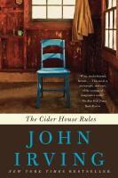Cider house rules