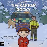 Tim och Djurambulansen r&auml;ddar Rocky