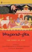 Bhagavad Gita: The Song Of God (M)