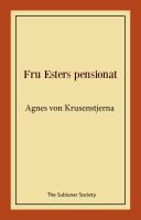 Fru Esters pensionat