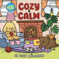 Cozy & Calm. En cozy m&aring;larbok