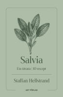 En r&aring;vara: Salvia