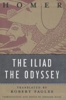 The Iliad and The Odyssey Boxed Set: (Penguin Classics Deluxe Edition)