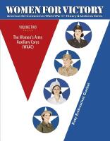 Women For Victory Vol 2
