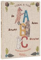 ABC: An Animal Alphabet Adventure