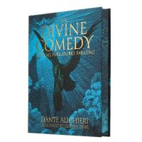 Dante's The Divine Comedy - Inferno, Purgatorio, Paradiso: Illustrated by Gustave Dor&eacute;