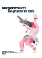Hon g&aring;r nedf&ouml;r Via Toledo
