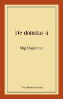 De d&ouml;mdas &ouml;
