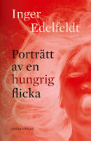Portr&auml;tt av en hungrig flicka