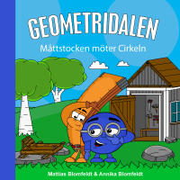 M&aring;ttstocken m&ouml;ter Cirkeln: Geometridalen
