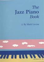 Jazz piano book by Mark Levine