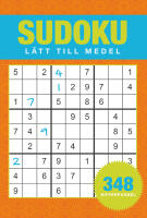 Sudoku - L&auml;tt till Medel