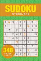 Sudoku : Nyb&ouml;rjare