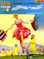 Sound of Music violin playalong
