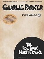 Real book multi-tracks volume 4 - Charlie Parker play-along