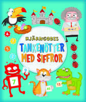 Tanken&ouml;tter med siffror