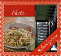 Pasta box - bok, parmesan rivj&auml;rn & spagettit&aring;ng