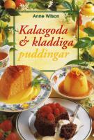 Kalasgoda o kladdiga puddingar