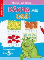 R&auml;kna med oss : Min lek- och l&auml;rbok