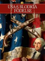USA:s blodiga f&ouml;delse