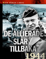 De allierade sl&aring;r tillbaka