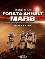 F&ouml;rsta anhalt Mars