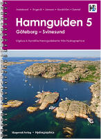 Hamnguiden 5. G&ouml;teborg - Svinesund