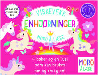 Wipe & Clean box Enhj&oslash;rninger NO