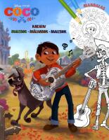 Disney Mandalas Coco