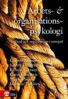 Arbets- och organisationspsykologi