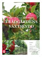 Tr&auml;dg&aring;rdens v&auml;xtskydd
